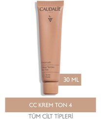 تصویر روشن کننده پوست Vinocrush Skin Tint Tone 4 زنانه | کدلی Caudalie TYCRY2JD8N170608050463254 