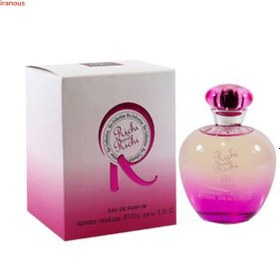 تصویر ادو پرفیوم زنانه ریچی ریچی حجم 100 میل ریو کالکشن Rio Collection Ricci Ricci for women