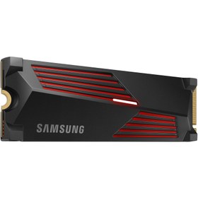 تصویر اس اس دی اینترنال سامسونگ مدل 990PRO with Heatsink ظرفیت دو ترابایت 