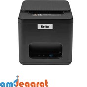 تصویر چاپگر صدور فاکتور Delat T70+ (Ga-E200i) ا Delta T70 plus port Thermal Receipt Printer Delta T70 plus port Thermal Receipt Printer