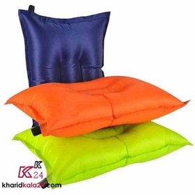 تصویر بالش بادی اس تی ام مدل M12 ا STM M12 Travel Pillow STM M12 Travel Pillow