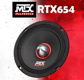 تصویر MTX RTX654 میدرنج 6 اینچ ام تی ایکس 