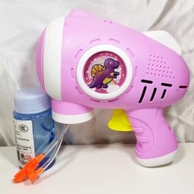 تصویر حبابساز دستی فانتزی کد 1737 