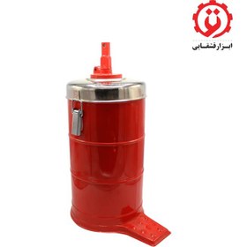 تصویر گریس پمپ سطلی اطلس (20 لیتری) ا bucket-pump-grease-liter20-ATLAS bucket-pump-grease-liter20-ATLAS