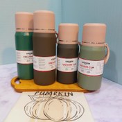 تصویر تراول ماگ ۵۰۰ میل با فلاسک وکیوم 