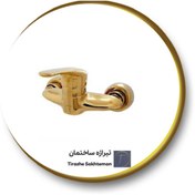 تصویر شیر توالت کلار مدل دریا 