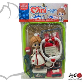 تصویر ست پزشکی کوچک کد 623 