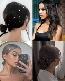 تصویر نگین چسبی فانتزی 