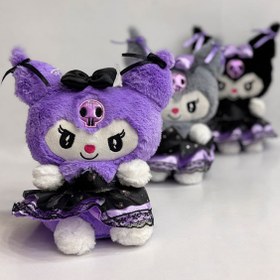 تصویر عروسک کرومی 