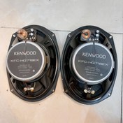 تصویر سیستم کنوود ۷۱۸EX مشکی ویتنام 