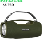 تصویر اسپیکر هوپ استار مدل A6 Pro HOPESTAR A6 Pro Speaker