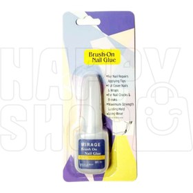 تصویر چسب ناخن nail glue (قلمدار) 