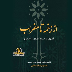 تصویر از زخمه تا مضراب 