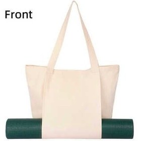 تصویر کیف مت یوگا به سبک توت بگ سبک و جادار 