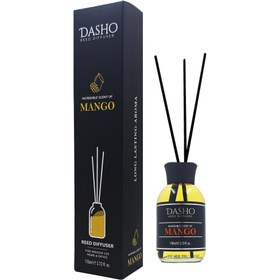 تصویر اسانس خوشبوکننده هوا داشو مدل MANGO حجم 110 میلی لیتر 