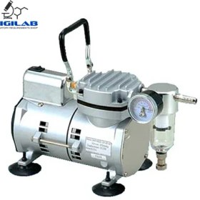 تصویر پمپ وکیوم اسپارمکس مدل SPARMAX TC-501v SPARMAX VACUUM PUMP MODEL TC-501v