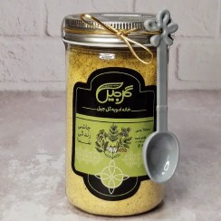 تصویر پودر سیر و کره گل‌جیل 