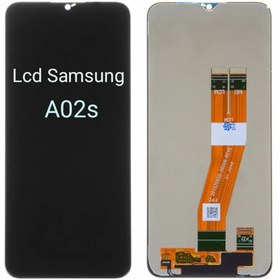 تصویر تاچ ال سی دی اصلی گوشی سامسونگ (A027) Samsung Galaxy A02s 