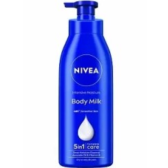 تصویر شیر بدن نیوآ NIVEA 