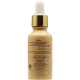 تصویر سرم ضد جوش حاوی 10%نیاسینامید درمالاین 30 میلی لیتر dermaline10% Niacin Amide Serum