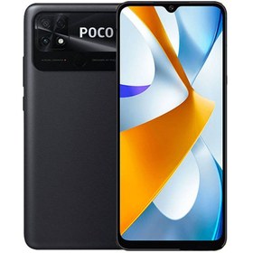 تصویر گوشی شیائومی (استوک) Poco C40 | حافظه 64 رم 4 گیگابایت Xiaomi Poco C40 (Stock) 64/4 GB