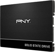 تصویر PNY CS900 500GB 3D NAND 2.5&quot; SATA III Internal Solid State Drive (SSD) - (SSD7CS900-500-RB) 