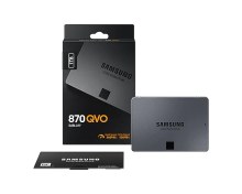 تصویر اس اس دی سامسونگ ا SSD Samsung QVO 870 1TB SSD Samsung QVO 870 1TB