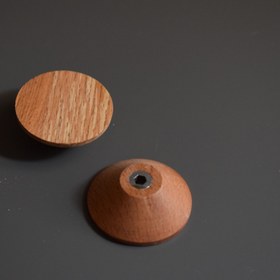 تصویر دستگیره چوبی کد H24 