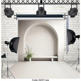 تصویر بکدراپ عکاسی Code (9237) 