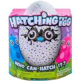 تصویر عروسک هچیمالز مدل Hatching Pet Egg 