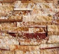 تصویر سنگ گیوتین انیکس قهوه ای 