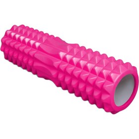 تصویر فوم رولر مدل R45 - آبی 