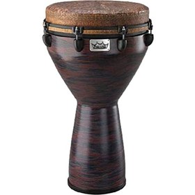 تصویر جیمبی رمو سایز 14 Djembe infinity 14 Djembe infinity