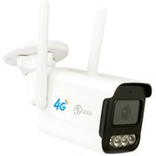 تصویر دوربین بولت سیمکارتی دو انتن 