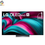 تصویر تلویزیون ال جی C5 LG TV OLED C5