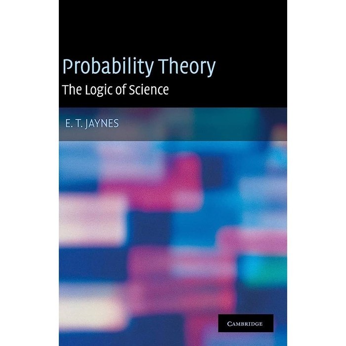 洋書 Probability Theory: The Logic of Science Amazon.com: Probability Theory: A First Course in