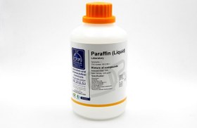 تصویر پارافین مایع - 1 لیتر Liquid Paraffin