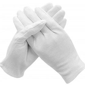 تصویر ‫دستکش نخی‬‬ 