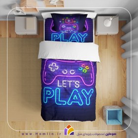 تصویر روتختی طرح گیم | کد ۱۱۰۰۹ 