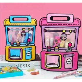 تصویر زیپ بگ 3 بعدی 