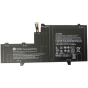 تصویر باتری اورجینال لپ تاپ اچ پی Pn: OM03XL) EliteBook X360 1030 G2 3Cells) 