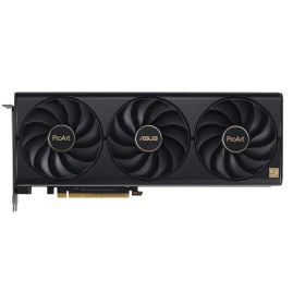 تصویر کارت گرافیک ایسوس مدل ProArt GeForce RTX 4080 SUPER 16GB GDDR6X OC Edition حافظه 16 گیگابایت 