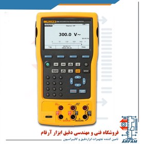 تصویر کالیبراتور هارت جریان فلوک مدل Fluke 754 Fluke 754 Documenting Process Calibrator-HART