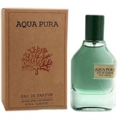 تصویر آکواپورا فرگرانس اورجینال - اصل70میل ا Aqua pura fragrance world Aqua pura fragrance world