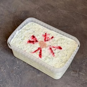 تصویر ماست و خیار 