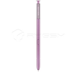 تصویر قلم اصلی شرکتی سامسونگ S-PEN SAMSUNG NOTE9-N960 VIOLET ORG 100% 