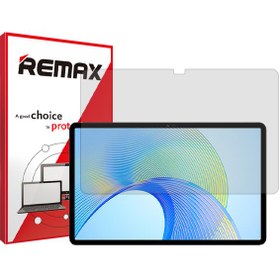 تصویر گلس تبلت آنر Pad X9 ریمکس مدل Resistant شفاف 