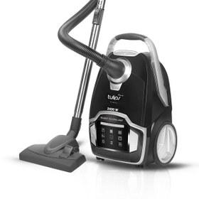 تصویر جاروبرقی تولیپس مدل VC-A635 D Tulips VC-A635 D Vacuum Cleaner