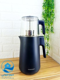 تصویر چای ساز گوسونیک مدل 780 Gosonic tea maker model 780