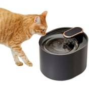 تصویر آبخوری اتوماتیک سگ و گربه روهس 3 لیتری ROHS Drinking Fountain for cat and dog 3L